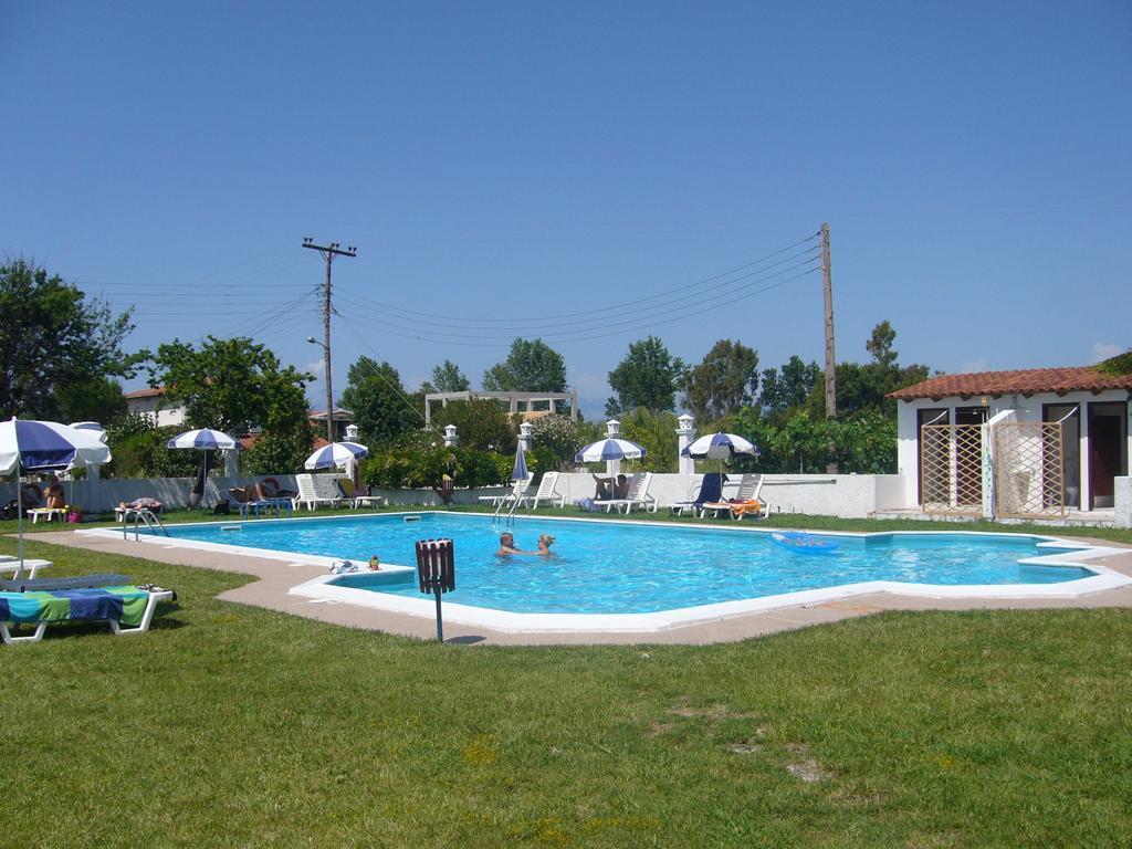 Semeli Hotel - Adults Only Roda  Buitenkant foto