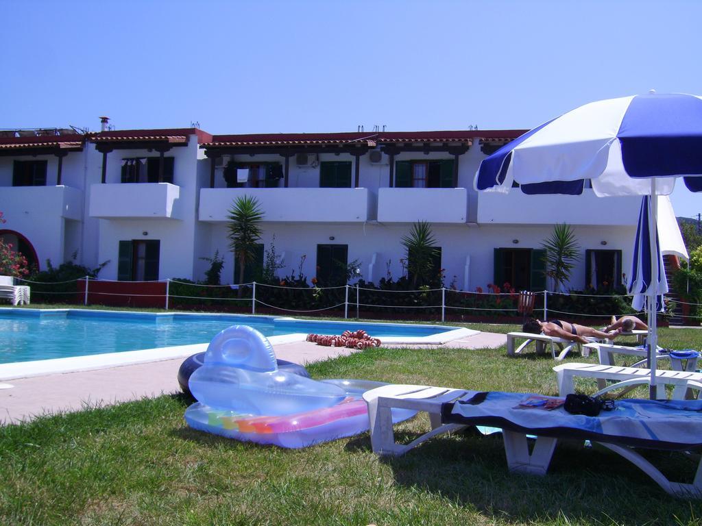 Semeli Hotel - Adults Only Roda  Buitenkant foto