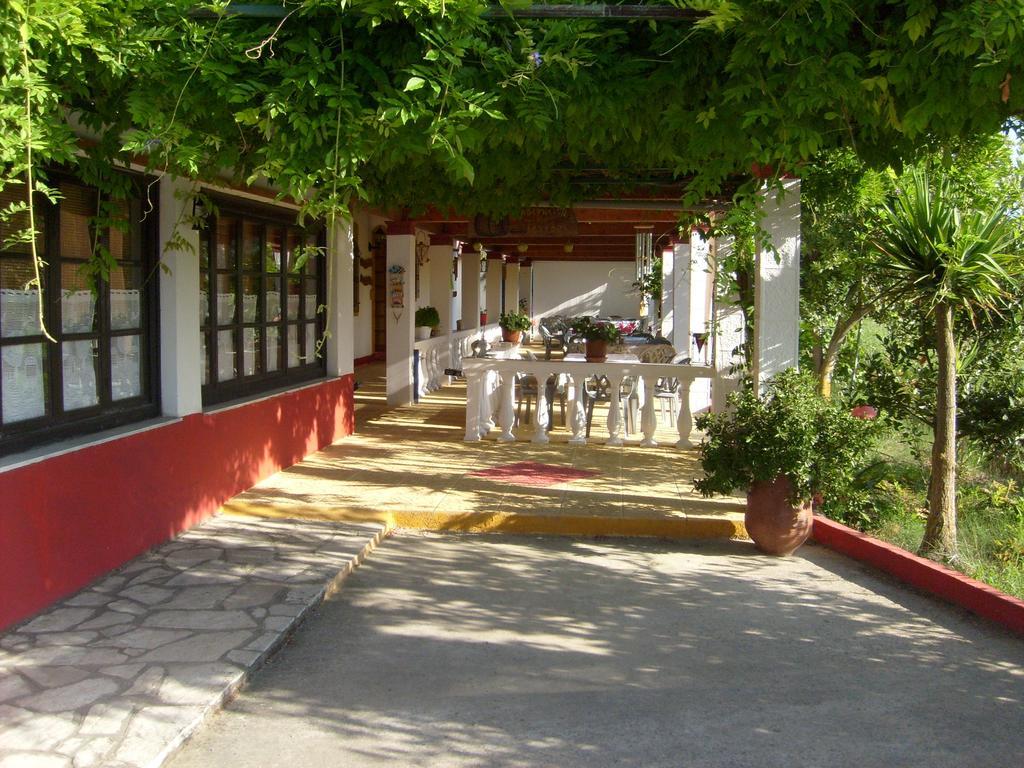 Semeli Hotel - Adults Only Roda  Buitenkant foto