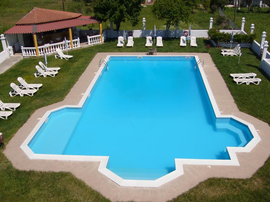 Semeli Hotel - Adults Only Roda  Buitenkant foto