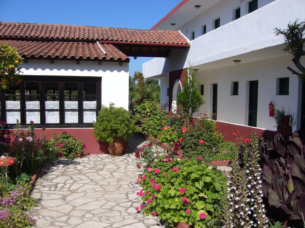 Semeli Hotel - Adults Only Roda  Buitenkant foto