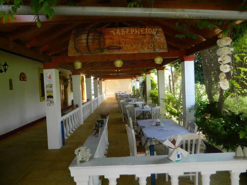 Semeli Hotel - Adults Only Roda  Buitenkant foto