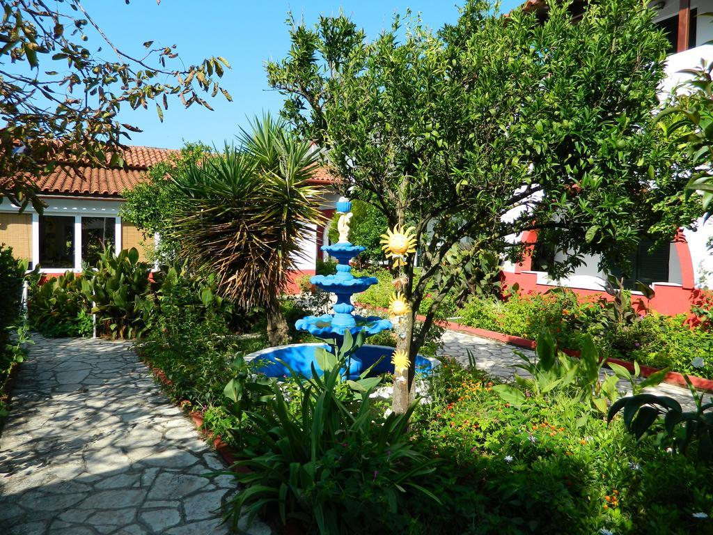 Semeli Hotel - Adults Only Roda  Buitenkant foto