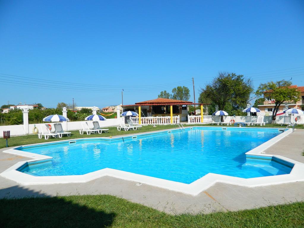 Semeli Hotel - Adults Only Roda  Buitenkant foto