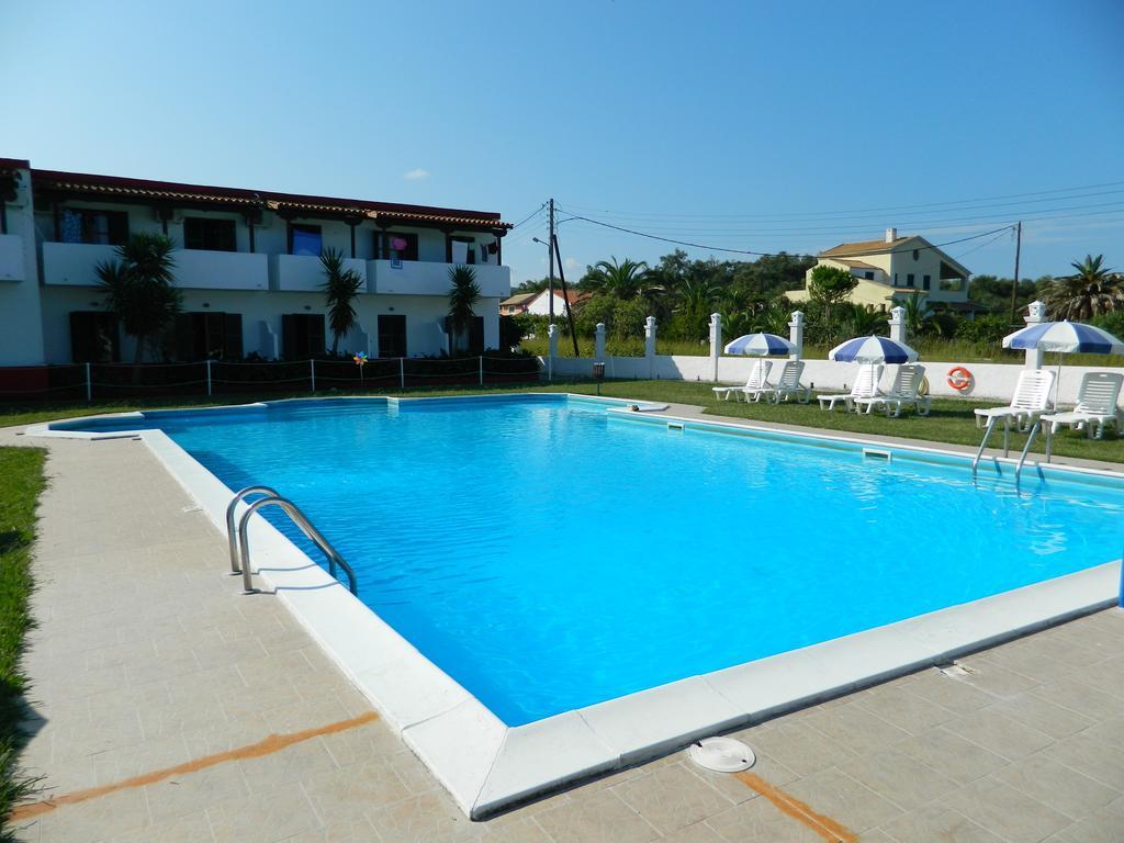 Semeli Hotel - Adults Only Roda  Buitenkant foto