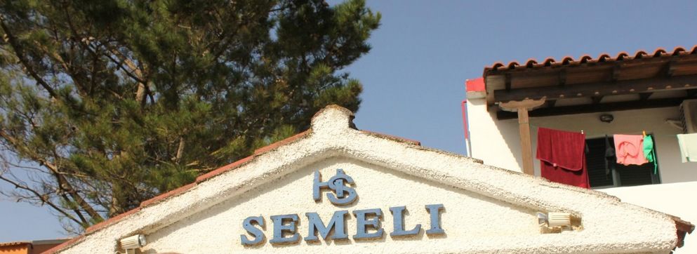Semeli Hotel - Adults Only Roda  Buitenkant foto