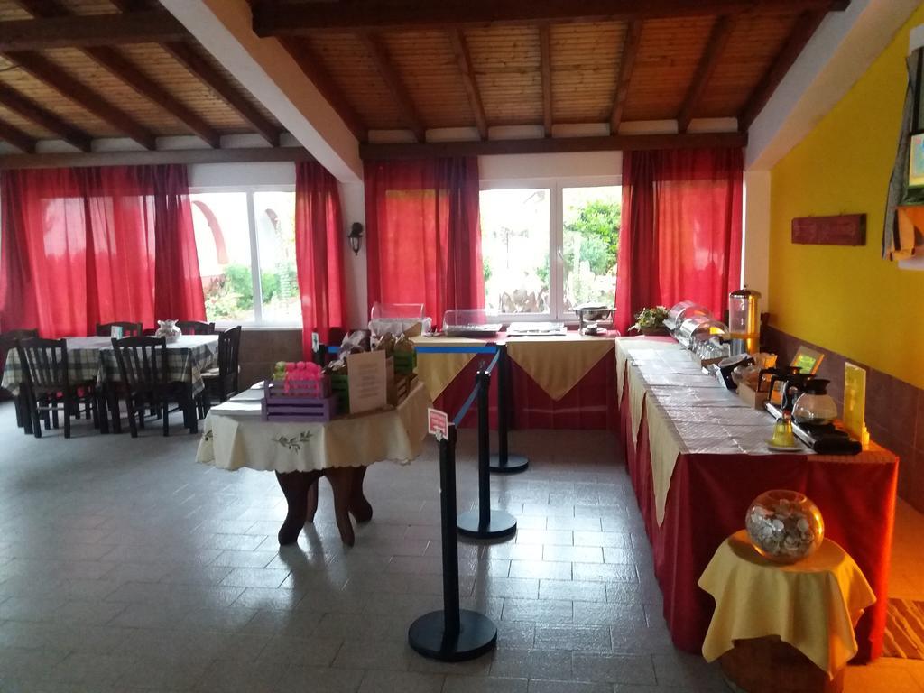Semeli Hotel - Adults Only Roda  Buitenkant foto
