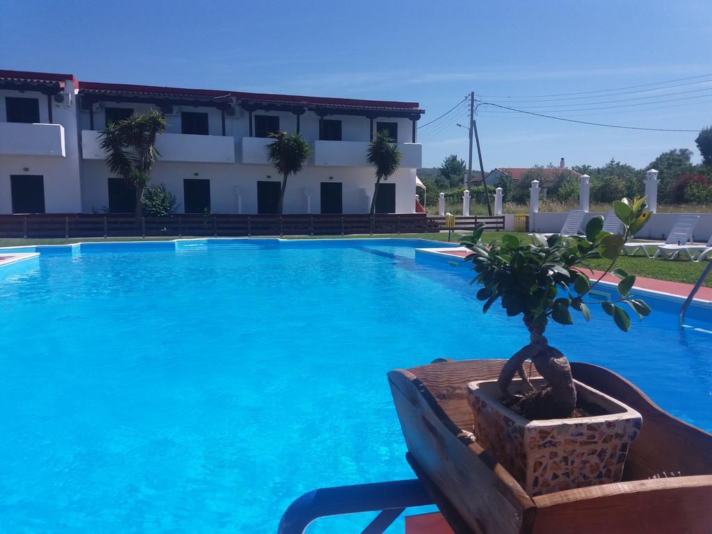 Semeli Hotel - Adults Only Roda  Buitenkant foto