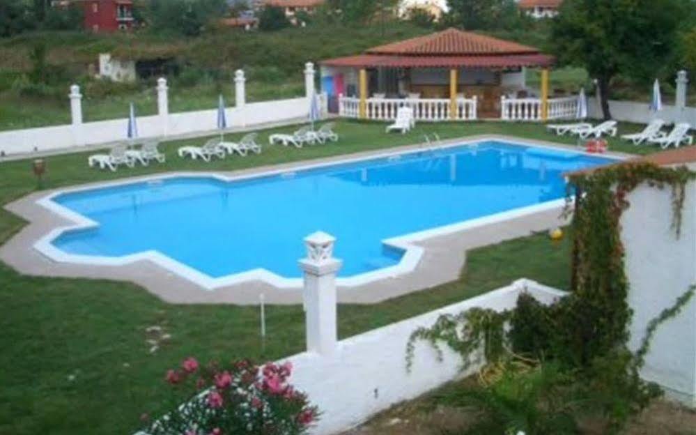 Semeli Hotel - Adults Only Roda  Buitenkant foto