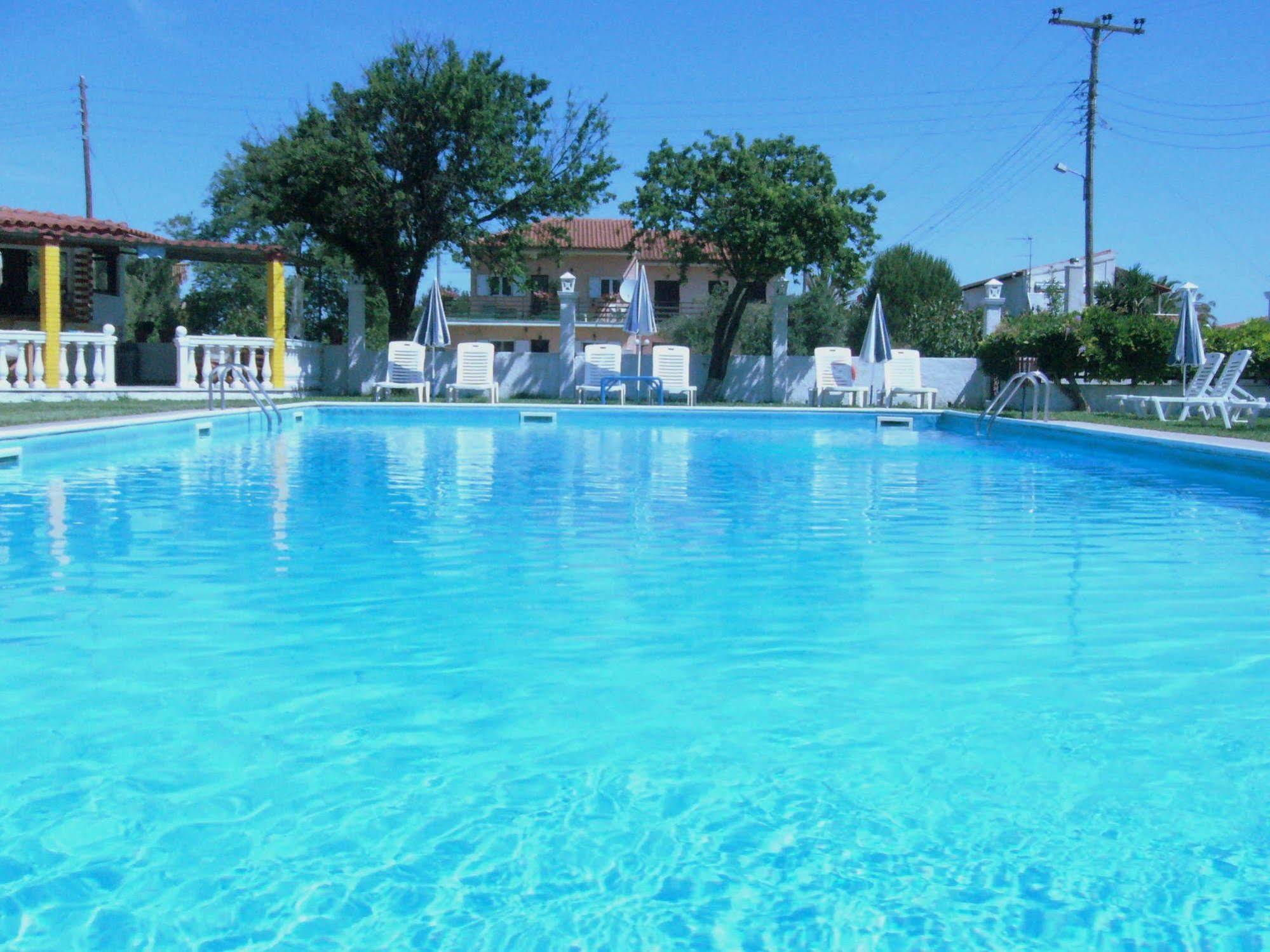 Semeli Hotel - Adults Only Roda  Buitenkant foto